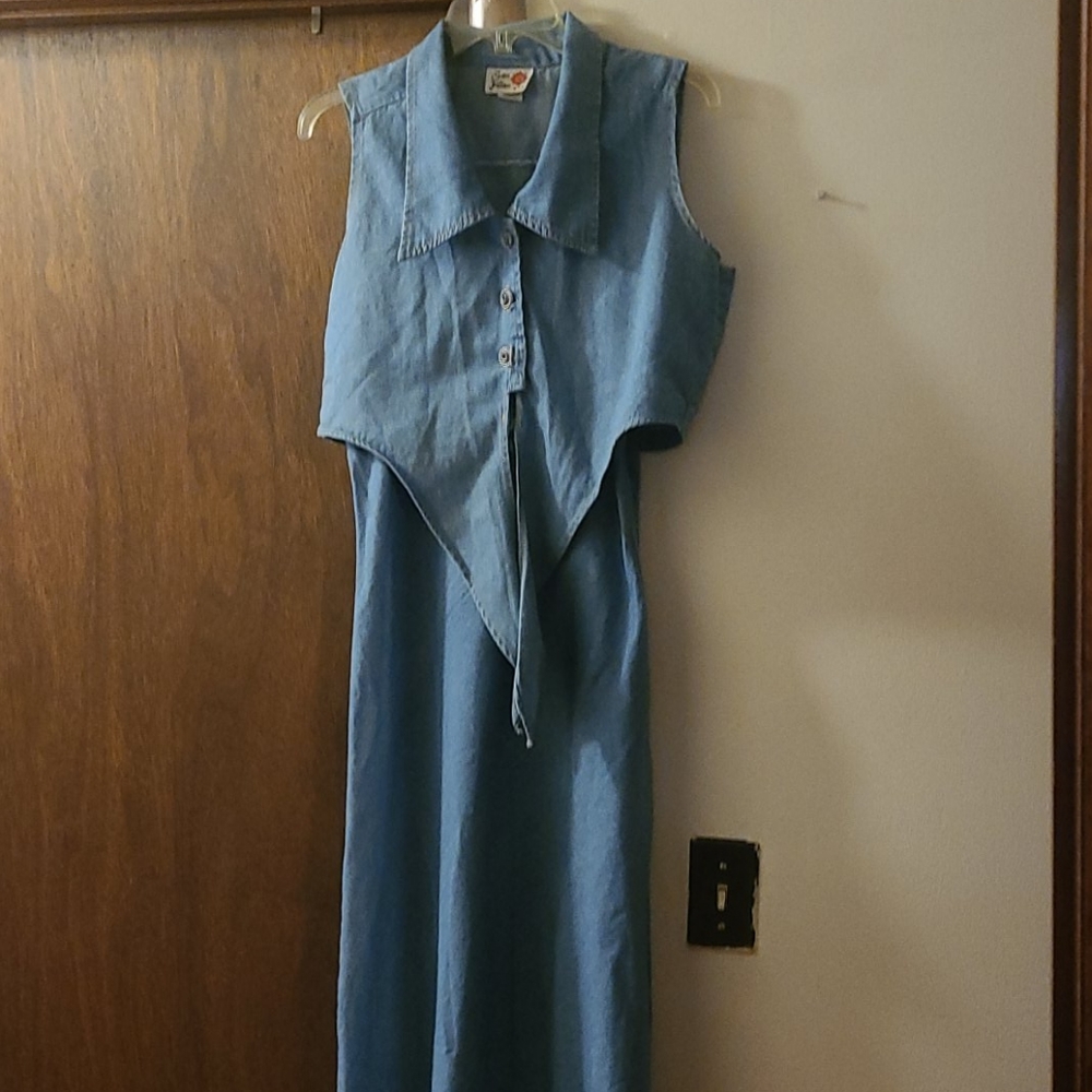 San Julian Jeans Summer Dress